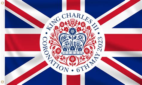 king charles 3 coronation logo